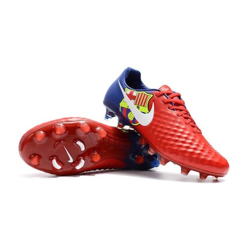 fodboldstøvler Nike Magista Opus II FG Herre- Barcelona Red_5.jpg